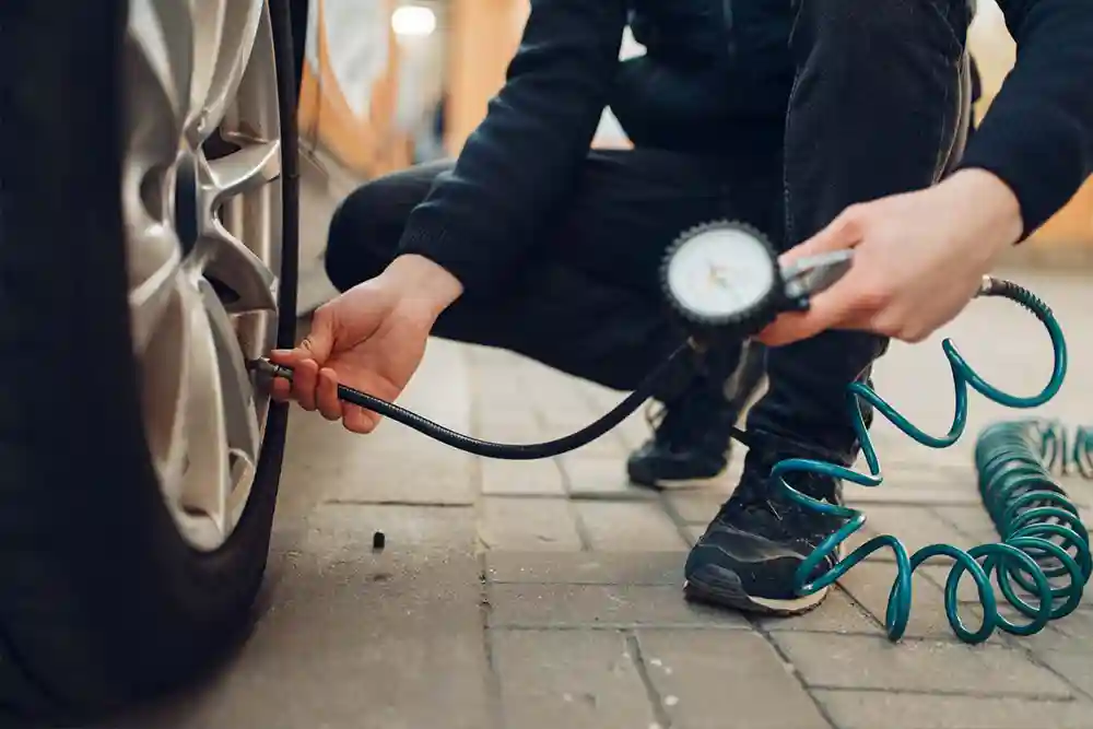 Antalya Tire Service Works