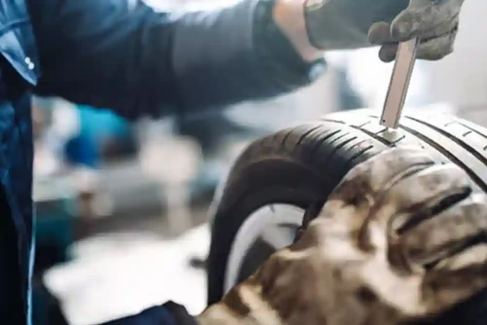 24/7 Mobile Tire Service